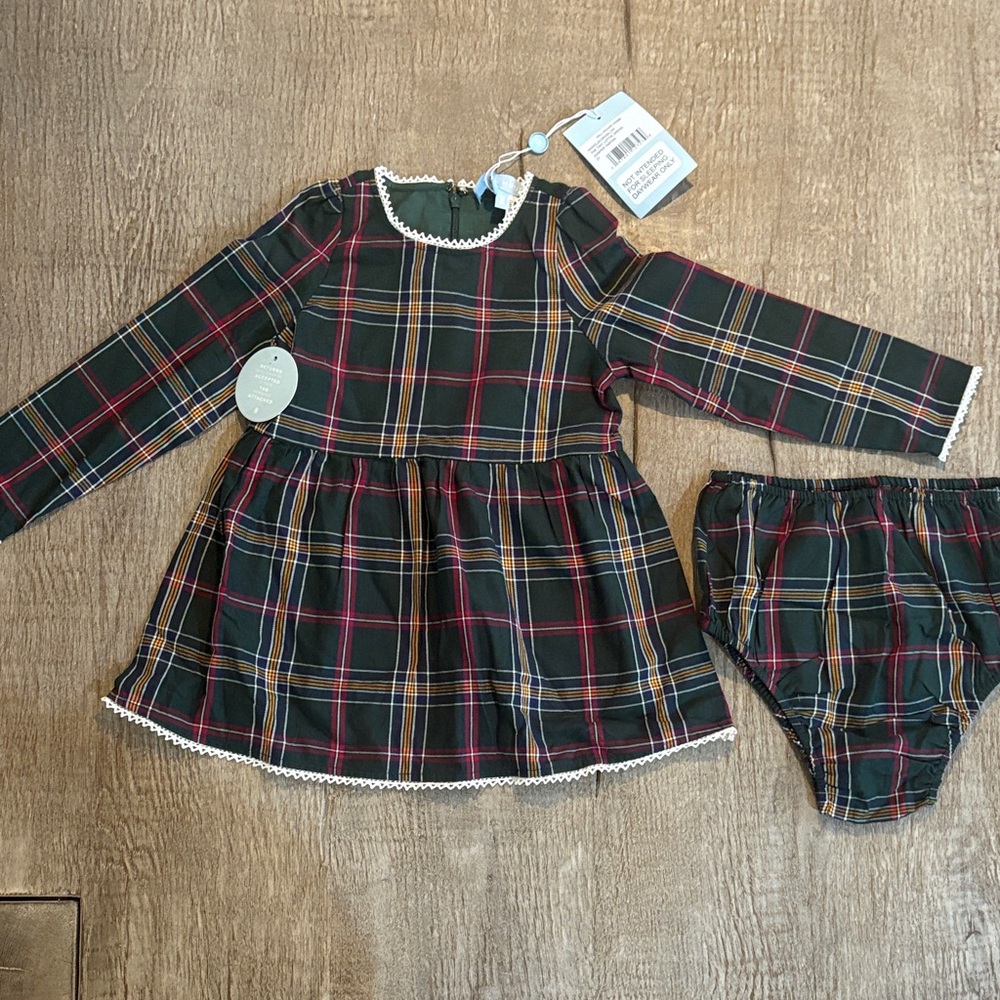 Hill House Lottie Dress